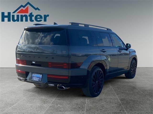 new 2025 Hyundai Santa Fe car, priced at $46,367