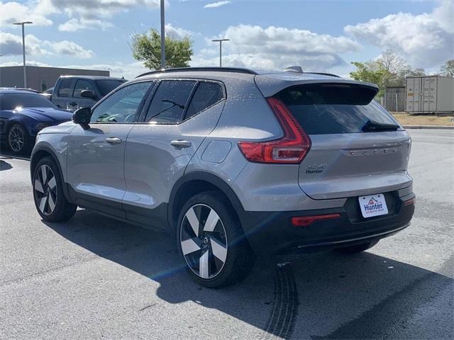 used 2023 Volvo XC40 Recharge Pure Electric car, priced at $37,794
