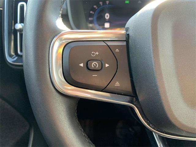 used 2023 Volvo XC40 Recharge Pure Electric car, priced at $37,794