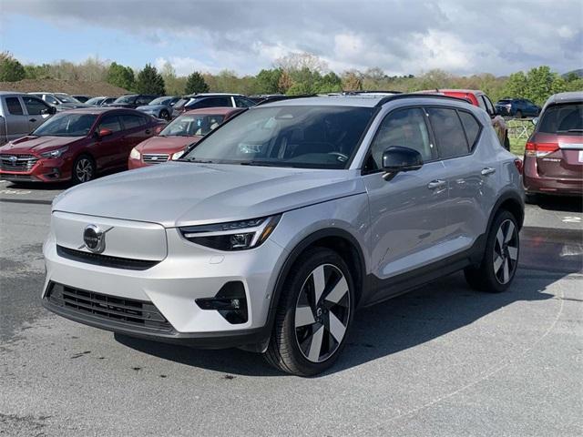 used 2023 Volvo XC40 Recharge Pure Electric car, priced at $37,794