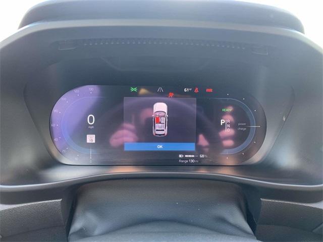 used 2023 Volvo XC40 Recharge Pure Electric car, priced at $37,794