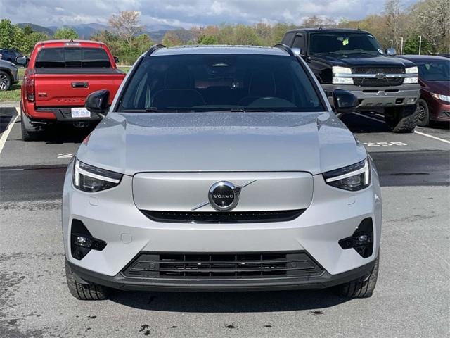 used 2023 Volvo XC40 Recharge Pure Electric car, priced at $37,794
