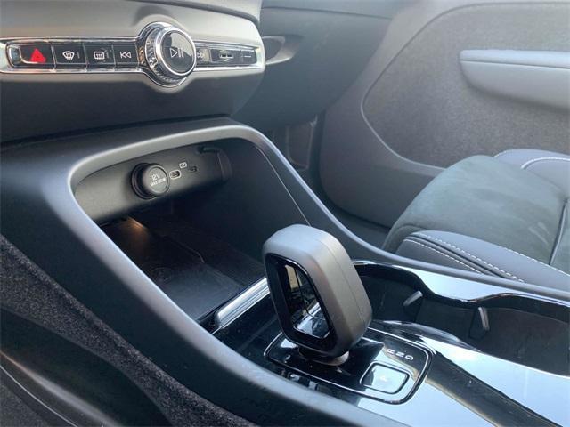 used 2023 Volvo XC40 Recharge Pure Electric car, priced at $37,794