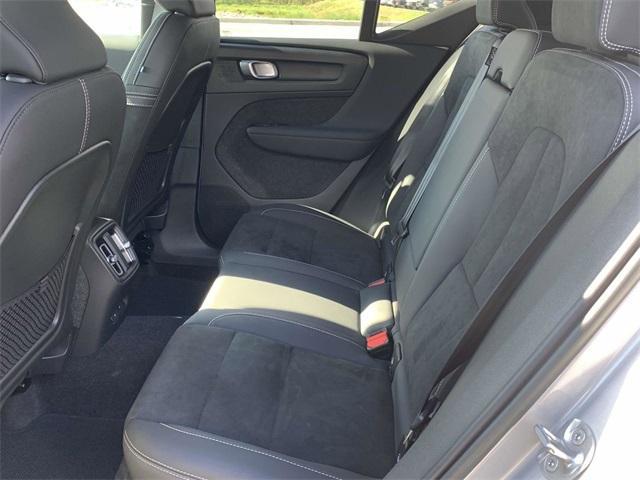 used 2023 Volvo XC40 Recharge Pure Electric car, priced at $37,794