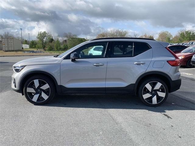 used 2023 Volvo XC40 Recharge Pure Electric car, priced at $37,794