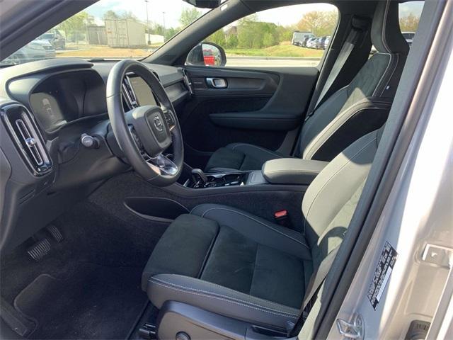 used 2023 Volvo XC40 Recharge Pure Electric car, priced at $37,794