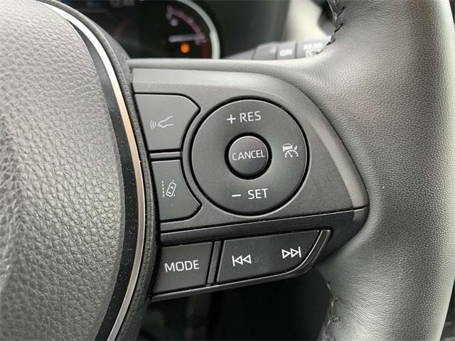 used 2023 Toyota RAV4 car, priced at $32,630