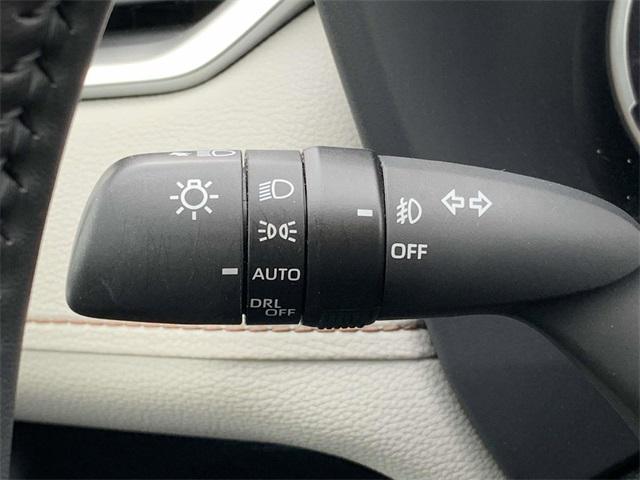 used 2023 Toyota RAV4 car, priced at $32,630