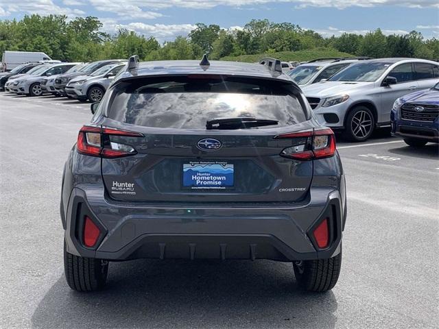 new 2025 Subaru Crosstrek car, priced at $31,826
