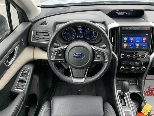 used 2022 Subaru Ascent car, priced at $32,271