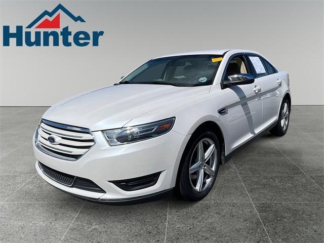 used 2015 Ford Taurus car, priced at $14,380