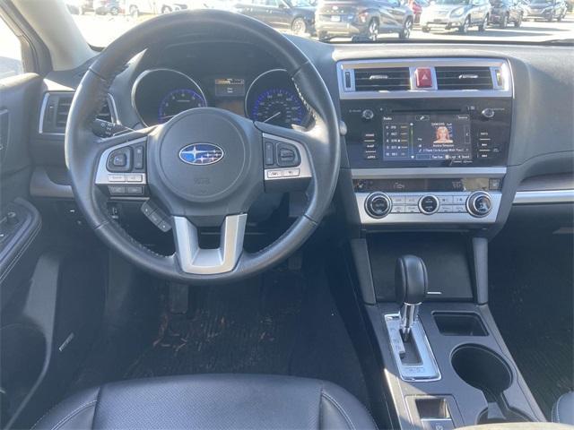 used 2017 Subaru Legacy car, priced at $18,310