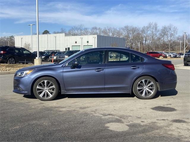 used 2017 Subaru Legacy car, priced at $18,310