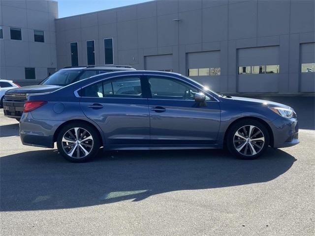 used 2017 Subaru Legacy car, priced at $18,310