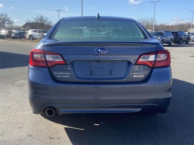 used 2017 Subaru Legacy car, priced at $18,310