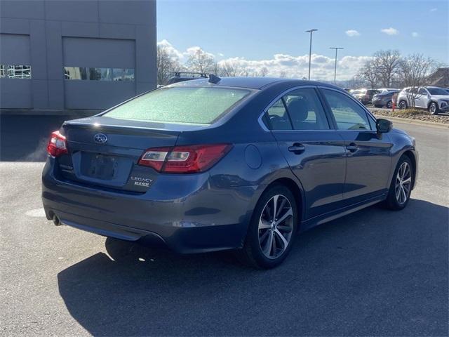 used 2017 Subaru Legacy car, priced at $18,310