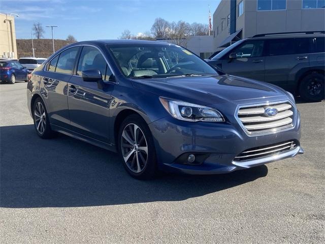 used 2017 Subaru Legacy car, priced at $18,310