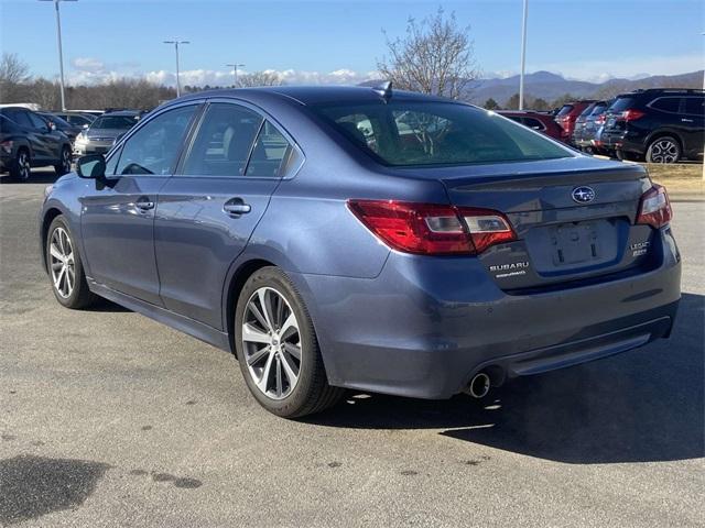 used 2017 Subaru Legacy car, priced at $18,310