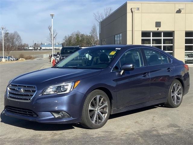 used 2017 Subaru Legacy car, priced at $18,310