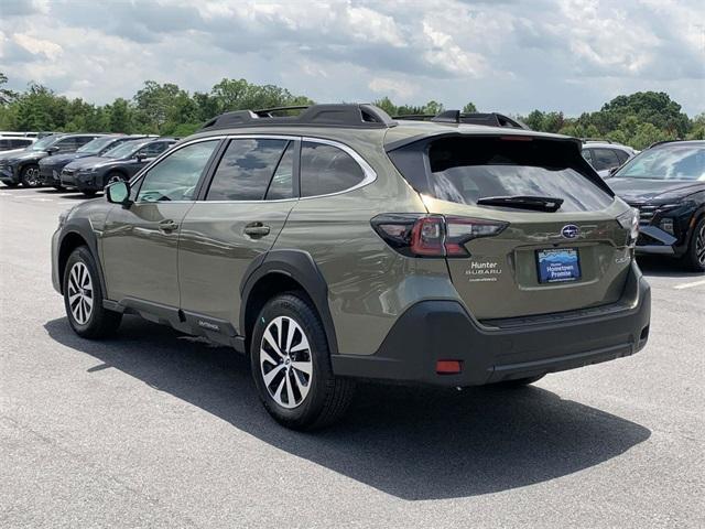 new 2025 Subaru Outback car, priced at $35,298