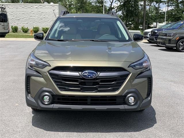 new 2025 Subaru Outback car, priced at $35,298