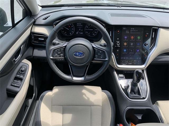 new 2025 Subaru Outback car, priced at $35,298