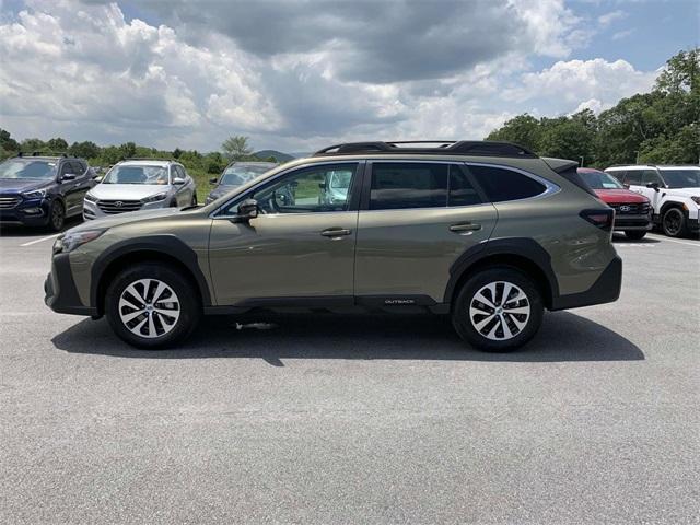 new 2025 Subaru Outback car, priced at $35,298