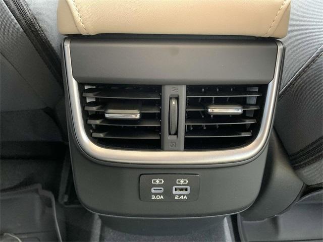 new 2025 Subaru Outback car, priced at $35,298