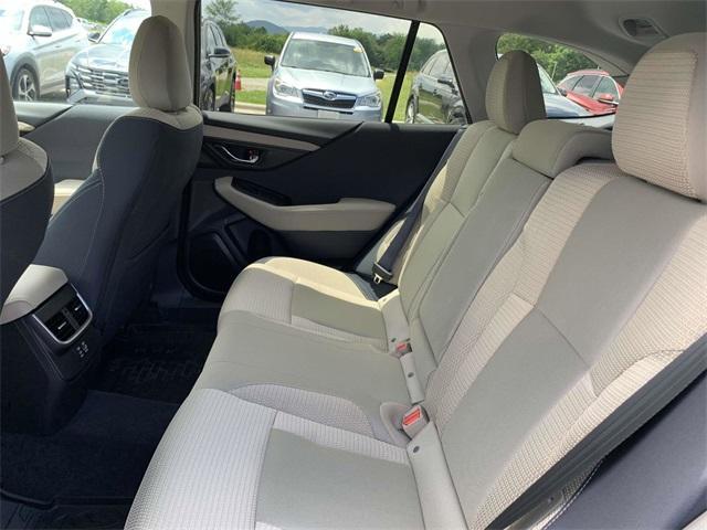 new 2025 Subaru Outback car, priced at $35,298