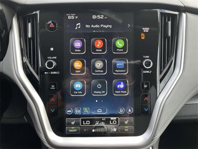new 2025 Subaru Outback car, priced at $33,471
