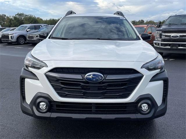 new 2025 Subaru Outback car, priced at $33,471