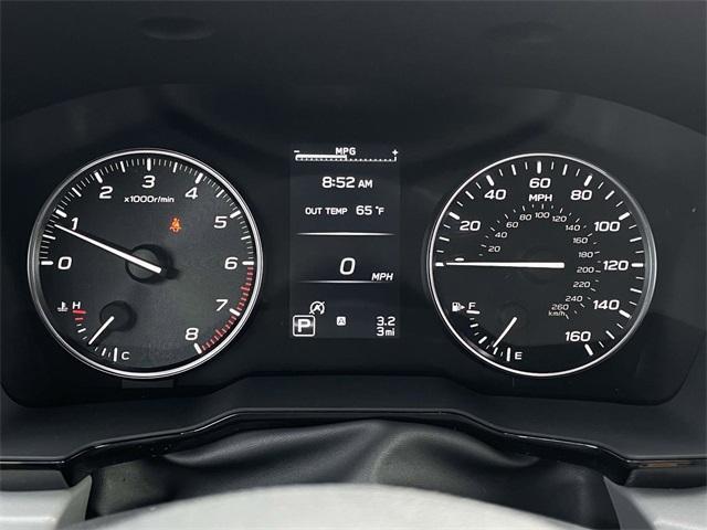 new 2025 Subaru Outback car, priced at $33,471