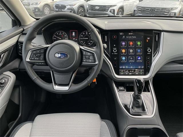 new 2025 Subaru Outback car, priced at $33,471