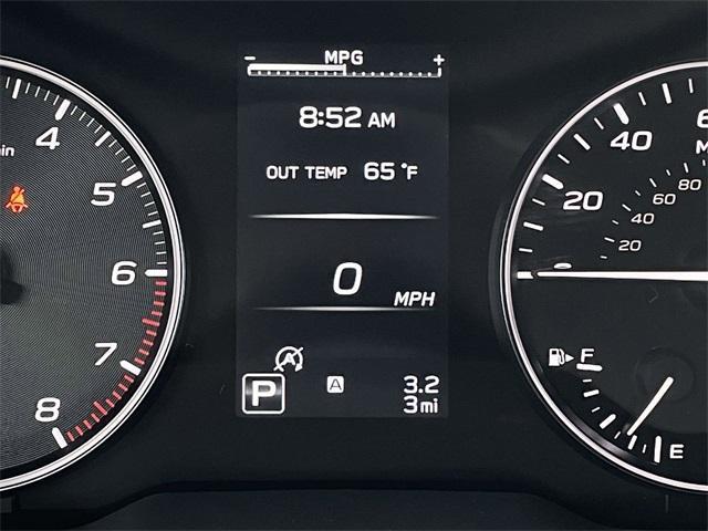 new 2025 Subaru Outback car, priced at $33,471
