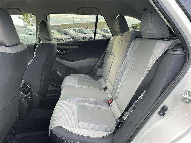 new 2025 Subaru Outback car, priced at $33,471