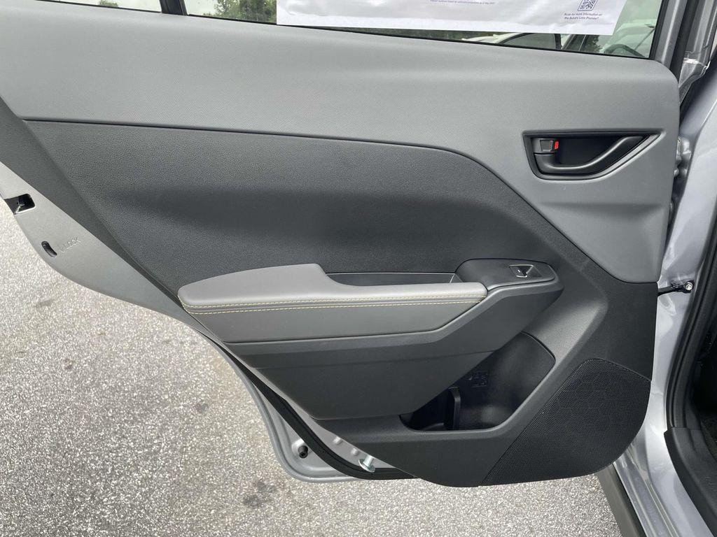 new 2025 Subaru Crosstrek car