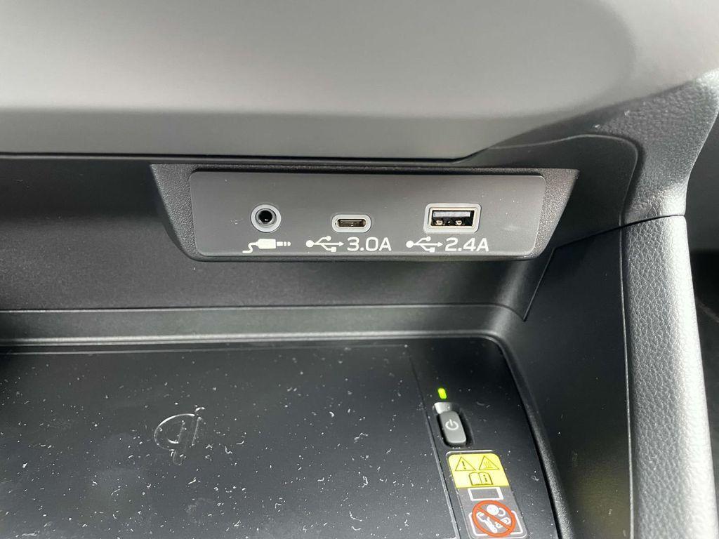 new 2025 Subaru Crosstrek car