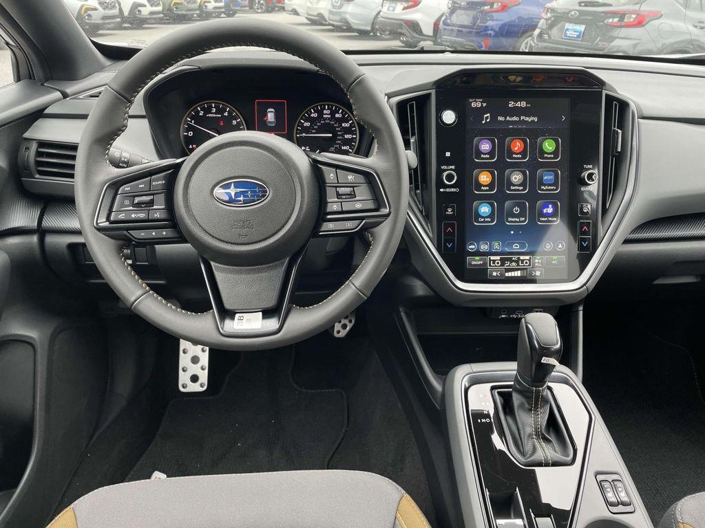 new 2025 Subaru Crosstrek car