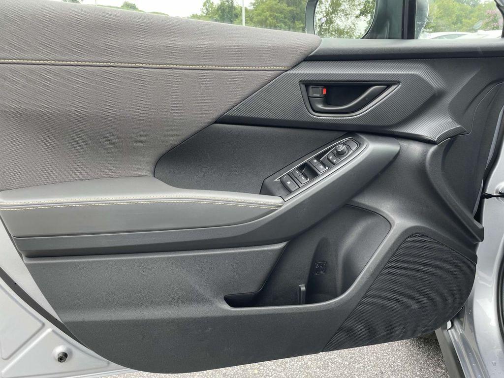 new 2025 Subaru Crosstrek car