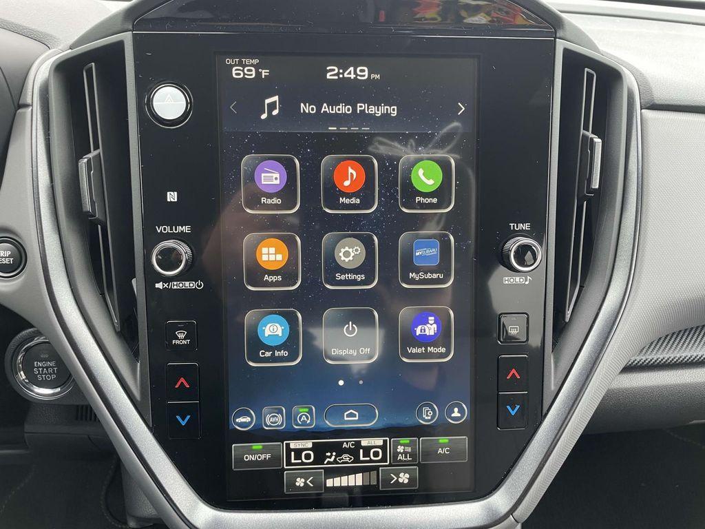 new 2025 Subaru Crosstrek car