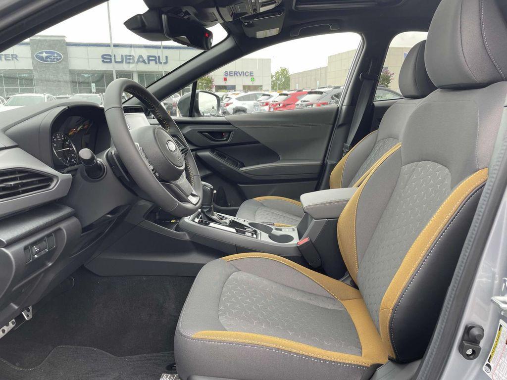 new 2025 Subaru Crosstrek car