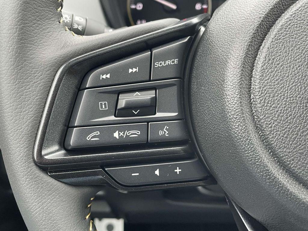 new 2025 Subaru Crosstrek car