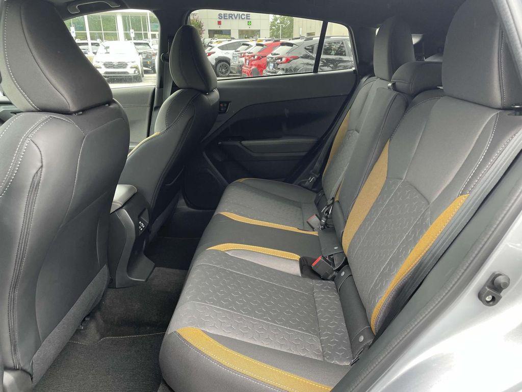 new 2025 Subaru Crosstrek car