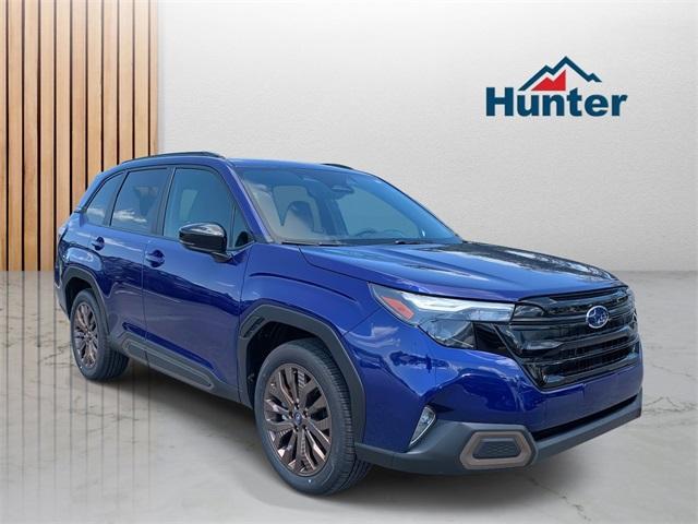 new 2025 Subaru Forester car, priced at $38,969
