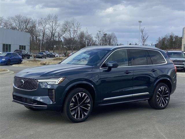 new 2025 Volvo XC90 Plug-In Hybrid car, priced at $82,405