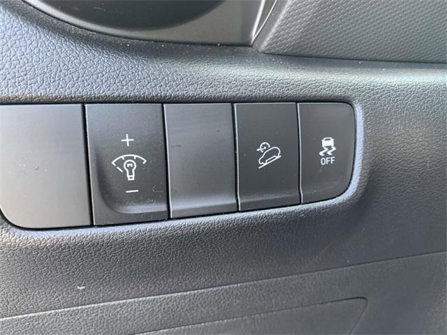 used 2023 Hyundai Kona car, priced at $20,391