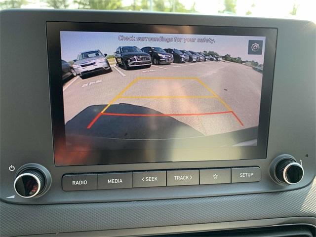 used 2023 Hyundai Kona car, priced at $20,391