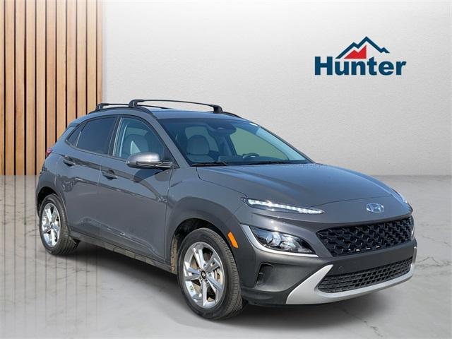 used 2023 Hyundai Kona car, priced at $20,479
