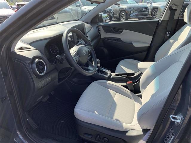 used 2023 Hyundai Kona car, priced at $20,391