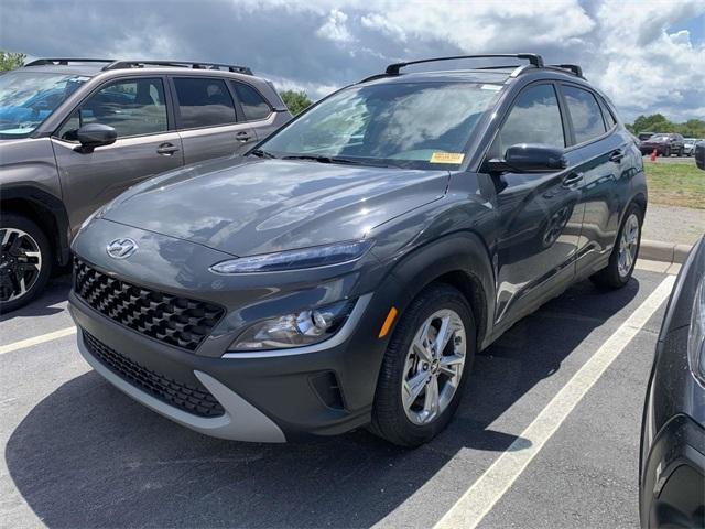 used 2023 Hyundai Kona car, priced at $20,500